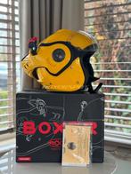 Roof Boxer V8 Alpha (nieuwste model) maat S | met doos, Motoren, Overige merken, Systeemhelm, Ophalen of Verzenden, S