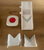 Tupperware Mandoline - Nieuw, Ophalen of Verzenden, Nieuw