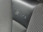 Audi A3 Sportback 1.4 TFSI 3x S-Line LED Pano Navi Trekhaak, Gebruikt, Zwart, 4 cilinders, Leder en Stof