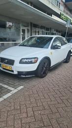 Volvo C30 1.8 2009 Wit, Auto's, Volvo, 125 pk, 4 cilinders, 4 stoelen, Wit