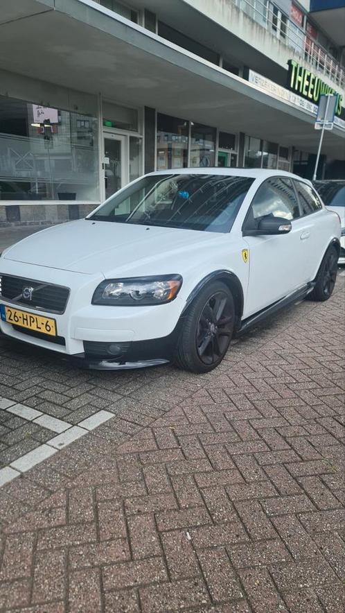 Volvo C30 1.8 2009 Wit, Auto's, Volvo, Particulier, C30, Benzine, C, Hatchback, Handgeschakeld, Origineel Nederlands, Wit, Voorwielaandrijving