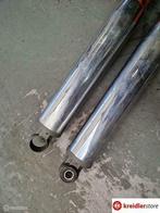 Kreidler achterschokbrekers met bussen origineel 36.5 cm, Gebruikt, Ophalen of Verzenden