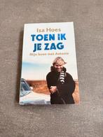 Toen ik je zag van Isa Hoes, Ophalen of Verzenden, Zo goed als nieuw, Isa Hoes, Overige