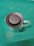 theekan met zeef voor verse thee, Ophalen of Verzenden, 'T Olde Gre-j, Info@toldegrej.nl, Endepoelstraat 20f Didam