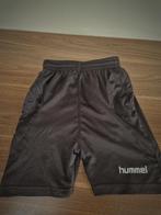 HUMMEL mooie voetbalbroek, maat 128, Kinderen en Baby's, Kinderkleding | Maat 128, Ophalen, Jongen of Meisje, HUMMEL, Sport- of Zwemkleding
