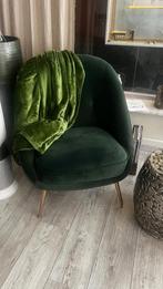 Mooie fauteuil, Huis en Inrichting, Fauteuils, Ophalen, 75 tot 100 cm, Zo goed als nieuw, Stof