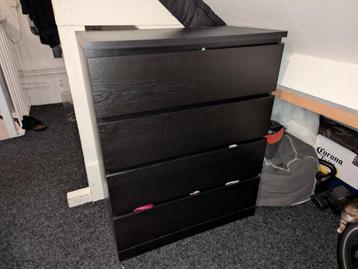Malm ladekast Ikea