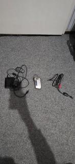 Sanyo Xacti Camera - Defect met oplader, batterij, kabel, Overige merken, Overige soorten, Ophalen of Verzenden, Minder dan 8x