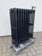 Gietijzeren radiator vintage 3, Ophalen, 30 tot 80 cm, Gebruikt, Radiator