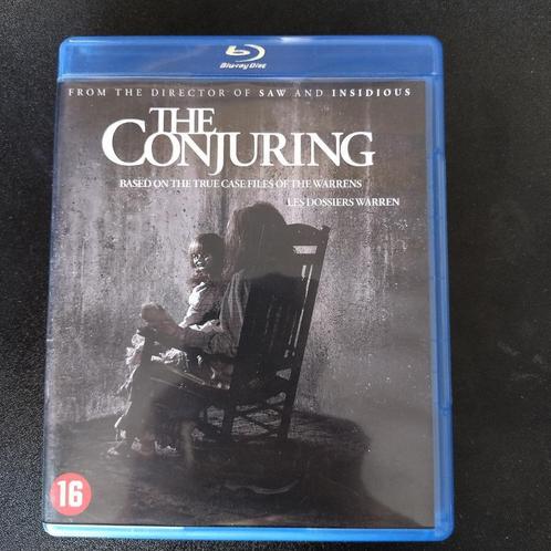 A2) The Conjuring, Cd's en Dvd's, Blu-ray, Zo goed als nieuw, Ophalen of Verzenden