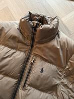 Polo ralph lauren “puffer” taupe beige S, Ophalen of Verzenden, Beige