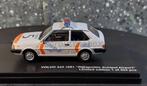 Volvo 343 1981 RIJKSPOLITIE SCHIPHOL AIRPORT 1:43 Triple9 TR, Verzenden, Nieuw, Auto, Overige merken