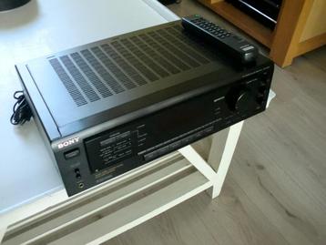 Sony STR-DE505 Audio Receiver onderhoud gehad 100% goed!