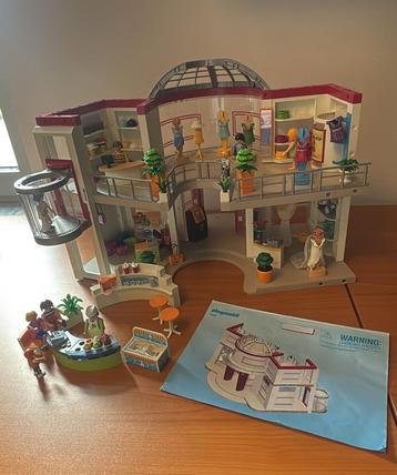 Playmobil warenhuis / shopping center / winkelcentrum beschikbaar voor biedingen