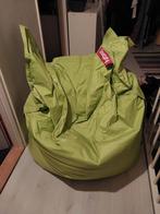 Lime Groene Fatboy Zitzak, Huis en Inrichting, Zitzakken, Ophalen of Verzenden, Gebruikt, Groen, Zitzak