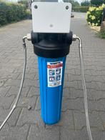 Watts oneflow halfjaar gebruikt, Ophalen, Zo goed als nieuw, Waterontharder met zout