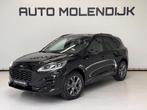Ford Kuga 2.5 PHEV ST-Line X / 360 Camera / Alcantara / HuD/, Gebruikt, Zwart, 4 cilinders, Zwart