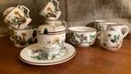 Villeroy & Boch Botanica soepkom suikerpot kop en schotels, Ophalen of Verzenden