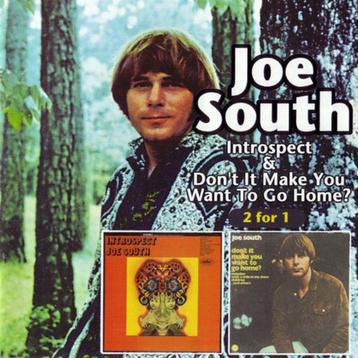 Joe South – Introspect + Don't It Make You Want To Go Home? beschikbaar voor biedingen