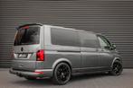 Volkswagen Transporter 2.0 TDI L2H1 30 DC CARAVELLE 199PK LE, Auto's, Gebruikt, 4 cilinders, Volkswagen, Leder