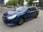 Subaru Legacy Touring Wagon 2.0i Luxury AWD AUT DEALER TRHK, Euro 5, Stof, Gebruikt, 4 cilinders