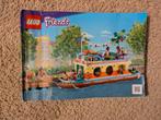 Lego Friends 41702 - Woonboot, Ophalen of Verzenden, Zo goed als nieuw
