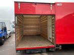 Losse meubelbak IVECO DAILY City-Box Laadklep, Ophalen, Achterklep