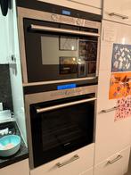 Inbouw oven en magnetronoven siemens, Ophalen, Gebruikt, 50 tot 100 cm, Minder dan 100 cm