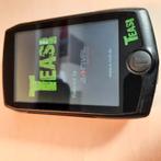 Teasi pro fiets navigatie computer met hartslagsensor, Ophalen of Verzenden, Hartslagsensor, Gebruikt