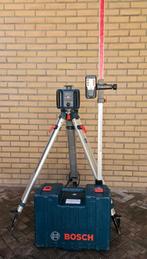 ROTERENDE LASER BOSCH GRL400H NIEUWE KALIBRATIE, Doe-het-zelf en Verbouw, Meetapparatuur, Ophalen of Verzenden, Zo goed als nieuw