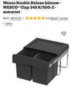 Inbouw vuilnisbak, Huis en Inrichting, Woonaccessoires | Prullenbakken, Kunststof, Nieuw, 40 liter of meer, Ophalen of Verzenden