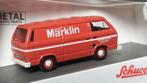 Volkswagen VW Transporter T3 Märklin 1:87 Schuco Metal Pol, Hobby en Vrije tijd, Verzenden, Zo goed als nieuw, Bus of Vrachtwagen
