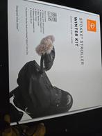 Nieuwe Stokke Stroller Winter Kit - Houd je baby warm!, Ophalen of Verzenden, Nieuw, Overige merken