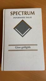 Spectrum informatie thuis - gisse geldgids, Ophalen of Verzenden, Zo goed als nieuw
