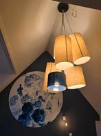 Hanglamp / lampen kluster, Ophalen of Verzenden, Zo goed als nieuw