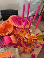 21 Diner Versiering - Feestelijke Decoratie, Ophalen of Verzenden, Nieuw, Versiering, Verjaardag