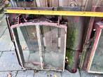 dakraam gietijzer retro vintage, Doe-het-zelf en Verbouw, Glas en Ramen, Ophalen, Gebruikt, Minder dan 80 cm, 80 tot 120 cm
