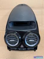 OPEL CORSA D Middenconsole zwart luchtrooster midden 2005-20, Ophalen of Verzenden, Gebruikt, Opel