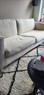 Leuke fijne bank, Ophalen of Verzenden, Zo goed als nieuw