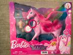 Barbie A Touch of Magic Pegasus - Nieuw in doos, Ophalen of Verzenden, Nieuw, Barbie