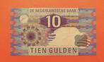 Bankbiljet 10 gulden 1997 IJsvogel, cat. PL48.a / / 50-1, Verzenden, 10 gulden, Los biljet