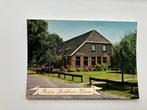 Ansichtkaart Diever, pensioen lindehoeve, Verzamelen, Ophalen of Verzenden