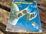 vintage uit 1980 walkie talkie set nieuwstaat, Ophalen of Verzenden, Zo goed als nieuw
