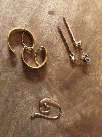 Gouden Sieraden - 22 & 14 Karaat 585 en 916 beschikbaar voor biedingen