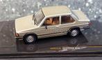 Volkswagen Jetta 1979 bruin 1:43 Ixo V1099, Hobby en Vrije tijd, Modelauto's | 1:43, Verzenden, Nieuw, Auto, Overige merken