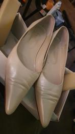 Vintage Trouwschoenen, Kleding | Dames, Ophalen, Pumps, Wit, Zo goed als nieuw