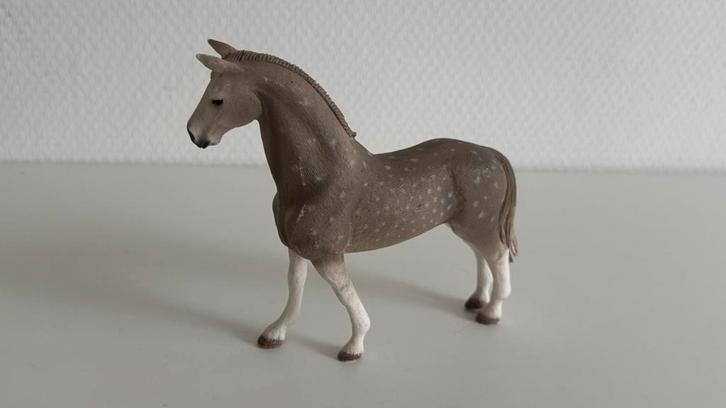Schleich Paarden, Pony's en Veulens, Kinderen en Baby's, Speelgoed | Overig, Gebruikt, Jongen of Meisje, Ophalen of Verzenden