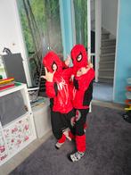 Spiderman pak, maat 116, Ophalen of Verzenden, Zo goed als nieuw, 110 t/m 116, Jongen
