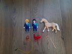 Playmobil voltige set, Ophalen of Verzenden, Zo goed als nieuw