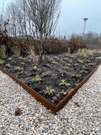 Cortenstalen borders en plantenbakken op maat!, Tuin en Terras, Overige materialen, Verzenden, Border, Minder dan 25 cm